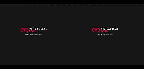  VirtualRealPorn.com - Pissing fun